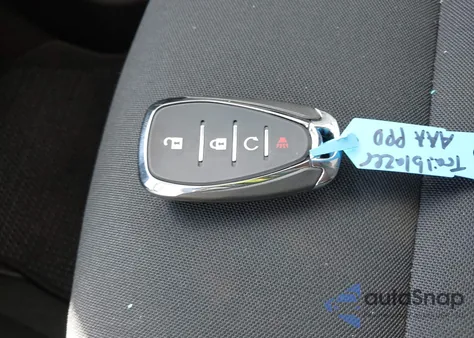 2024 Chevrolet Trailblazer Fwd Lt from USA, damaged, VIN KL79MPSL6RB112716